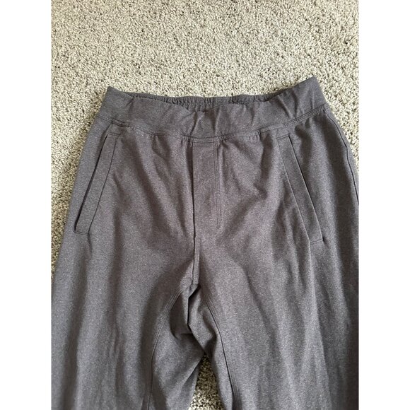 Lululemon Mens  Sz Large Gray Pant Joggers - Picture 4 of 9